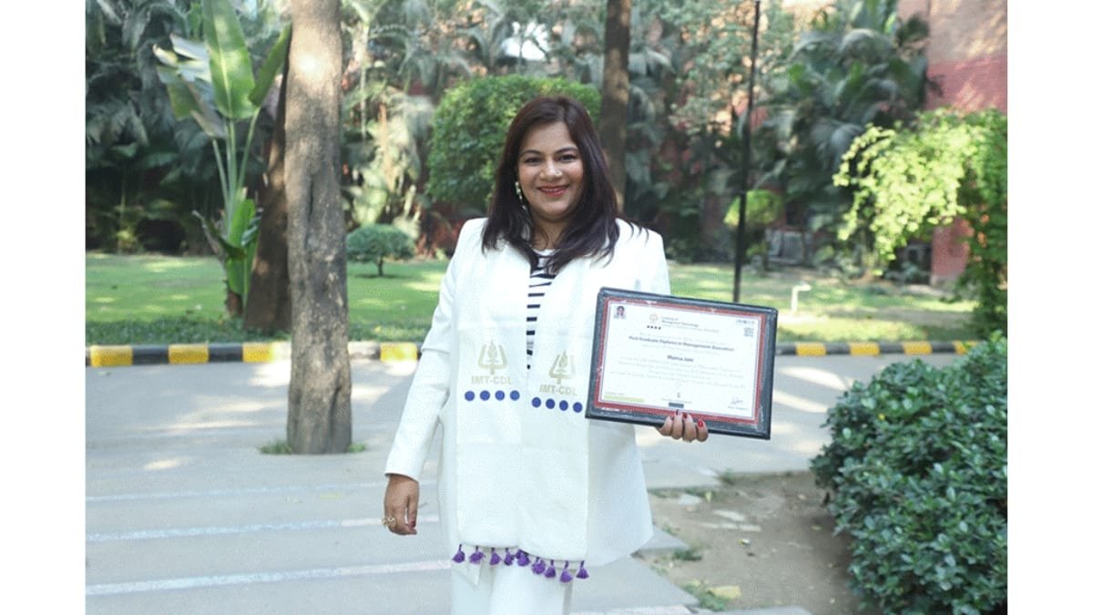 IMT CDL Ghaziabad Celebrates Concluding Ceremony 2025 for Its Graduating Batch - PNN