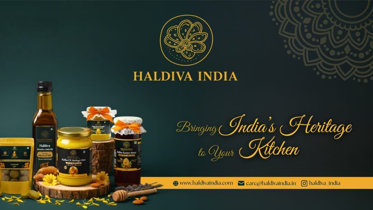 Haldiva India