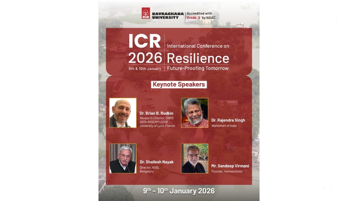 From sustainability to resilience: why the present moment demands a deeper way of thinking-PNN