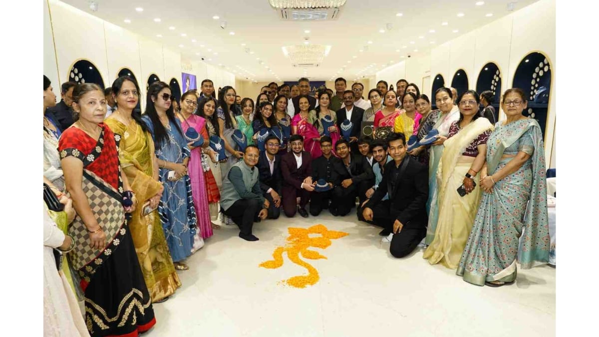 KISNA Launches Exclusive Showroom in Raigarh, Chhattisgarh-PNN